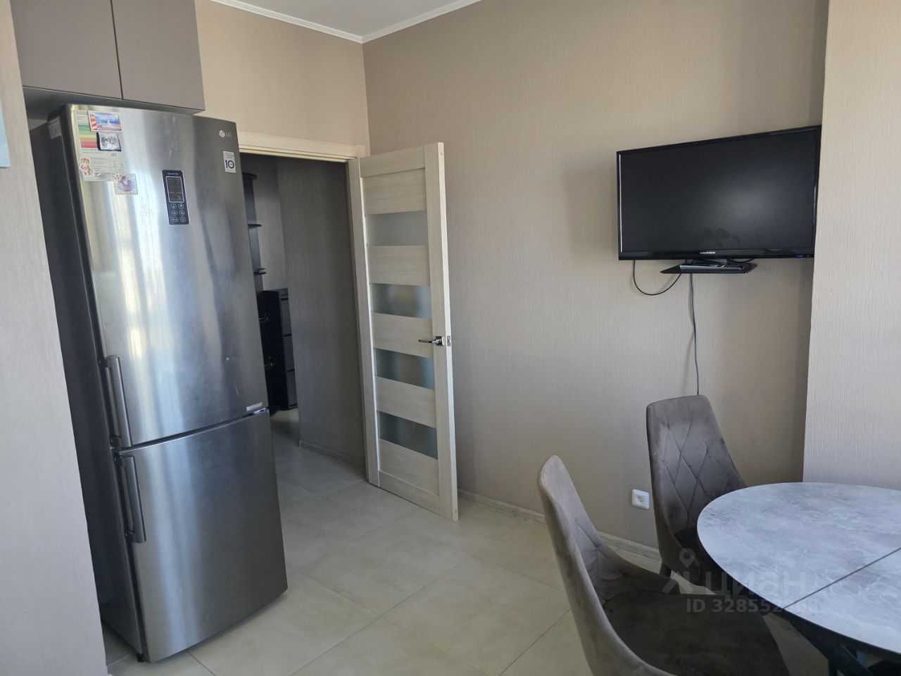 2-комнатная квартира, 59,1 м² — фотография 3