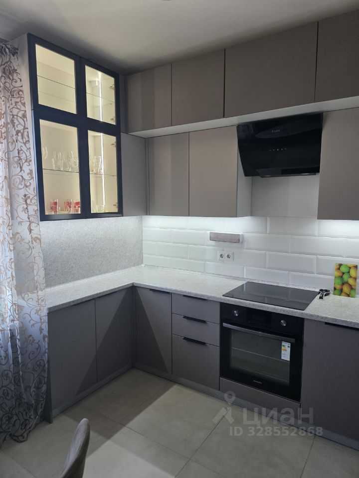 2-комнатная квартира, 59,1 м²