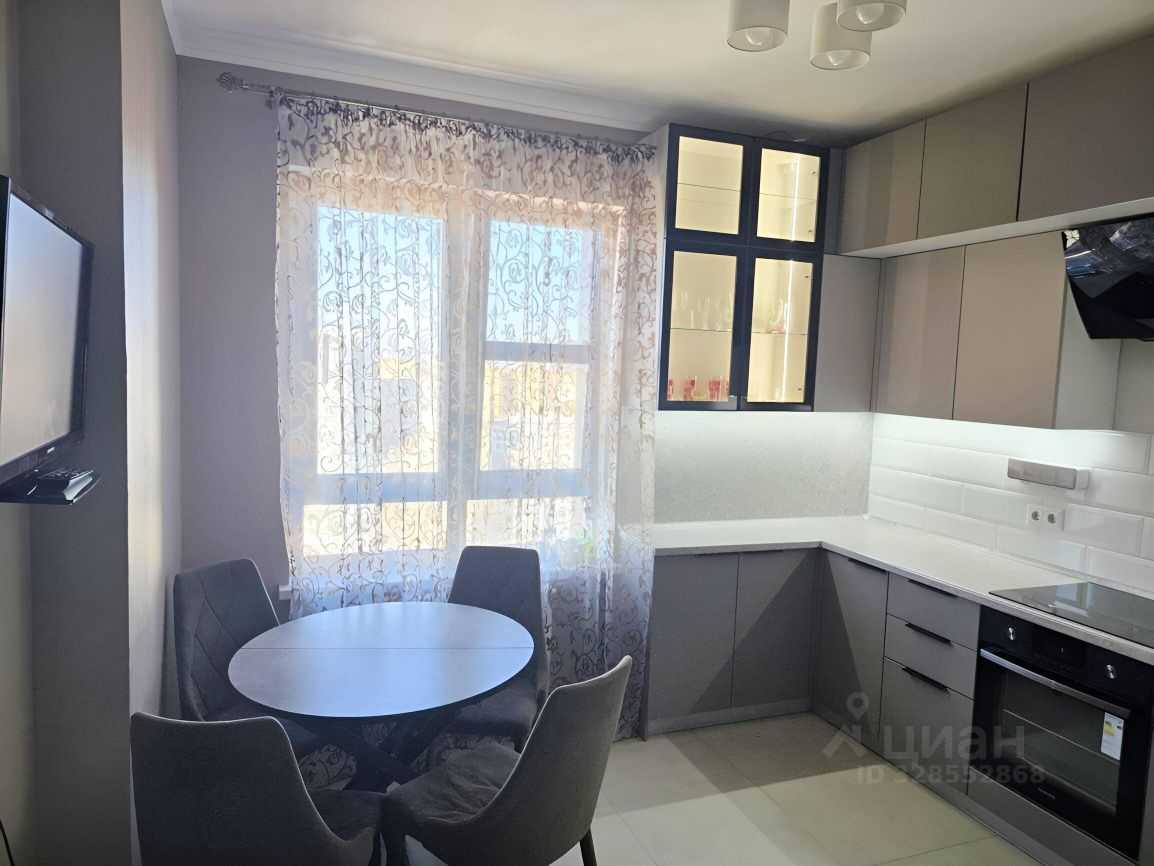 2-комнатная квартира, 59,1 м² — фотография 2