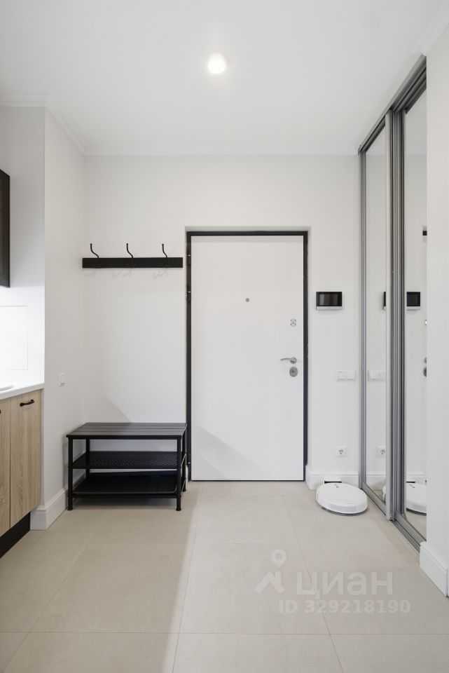 1-комнатная квартира, 26 м² — фотография 3