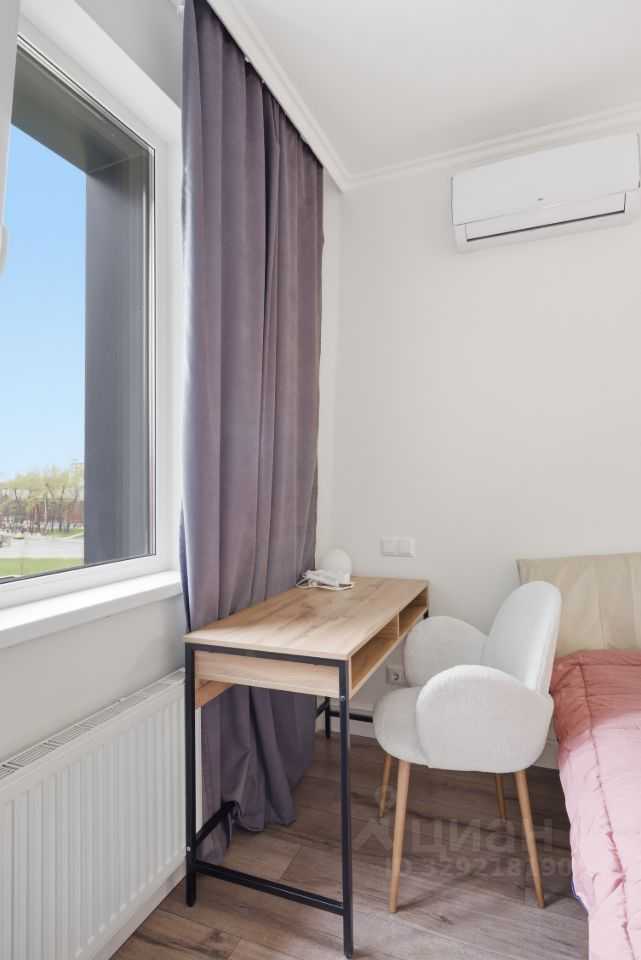 1-комнатная квартира, 26 м² — фотография 2