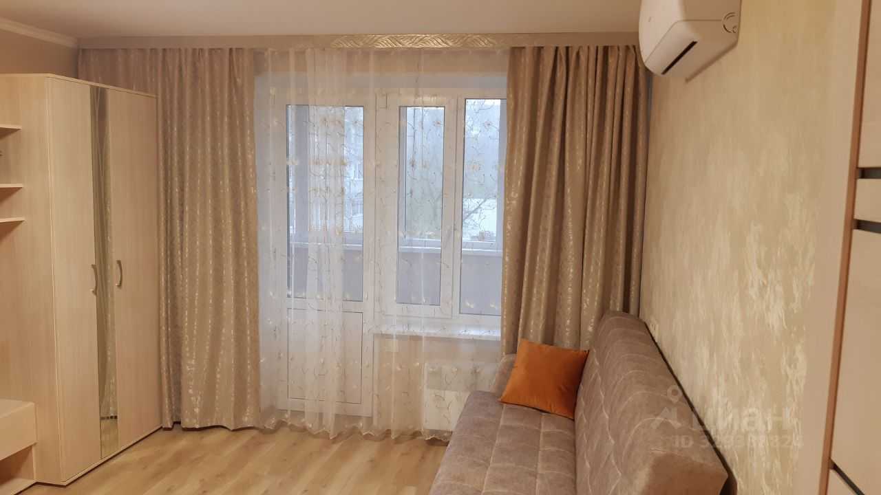 1-комнатная квартира, 34,5 м² — фотография 3