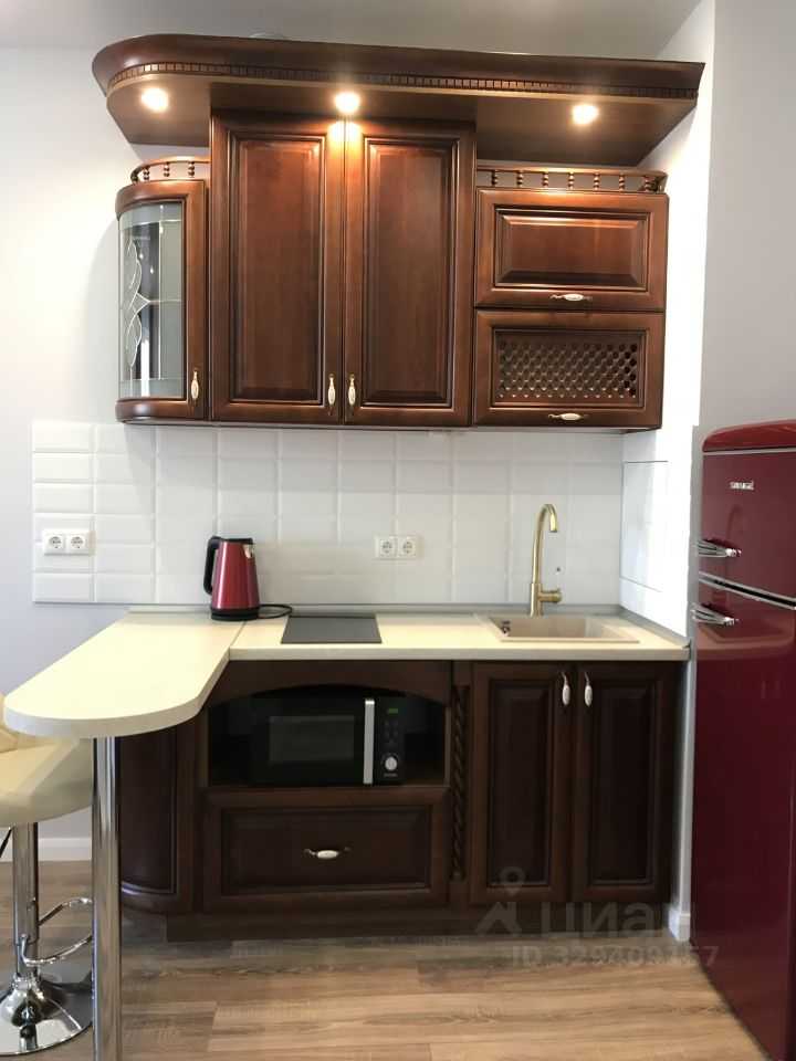 1-комнатная квартира, 20 м² — фотография 2