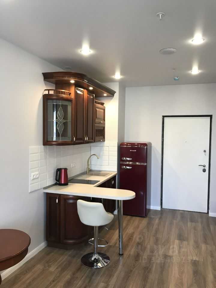 1-комнатная квартира, 20 м²