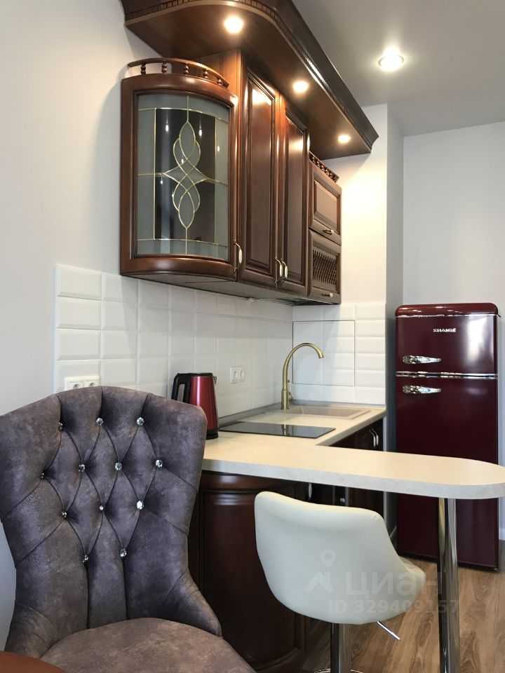 1-комнатная квартира, 20 м² — фотография 3
