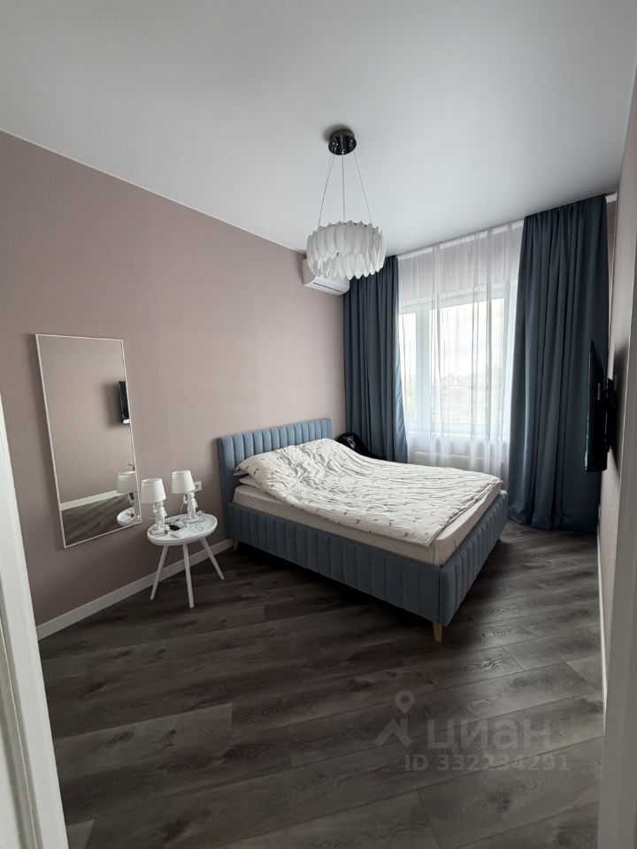2-комнатная квартира, 44 м²
