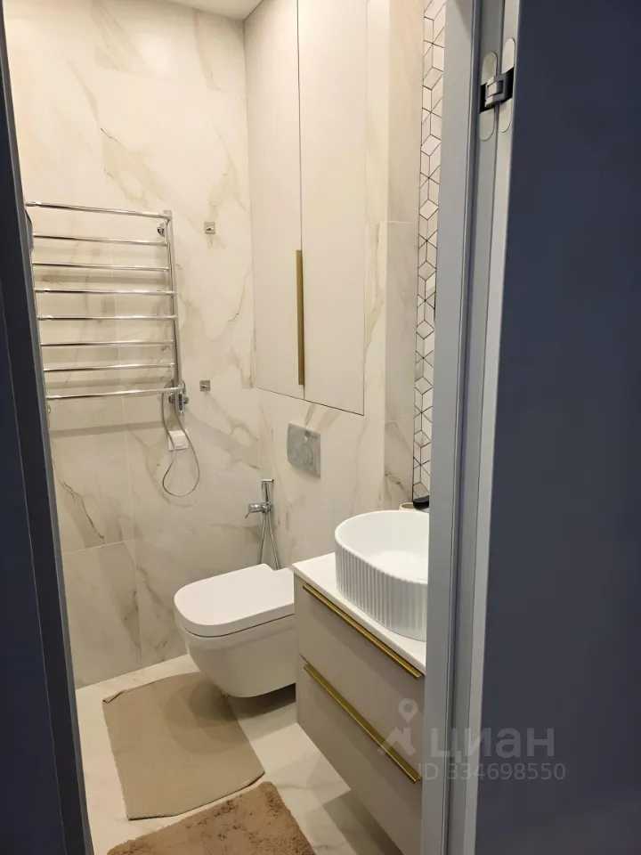 2-комнатная квартира, 39 м² — фотография 2