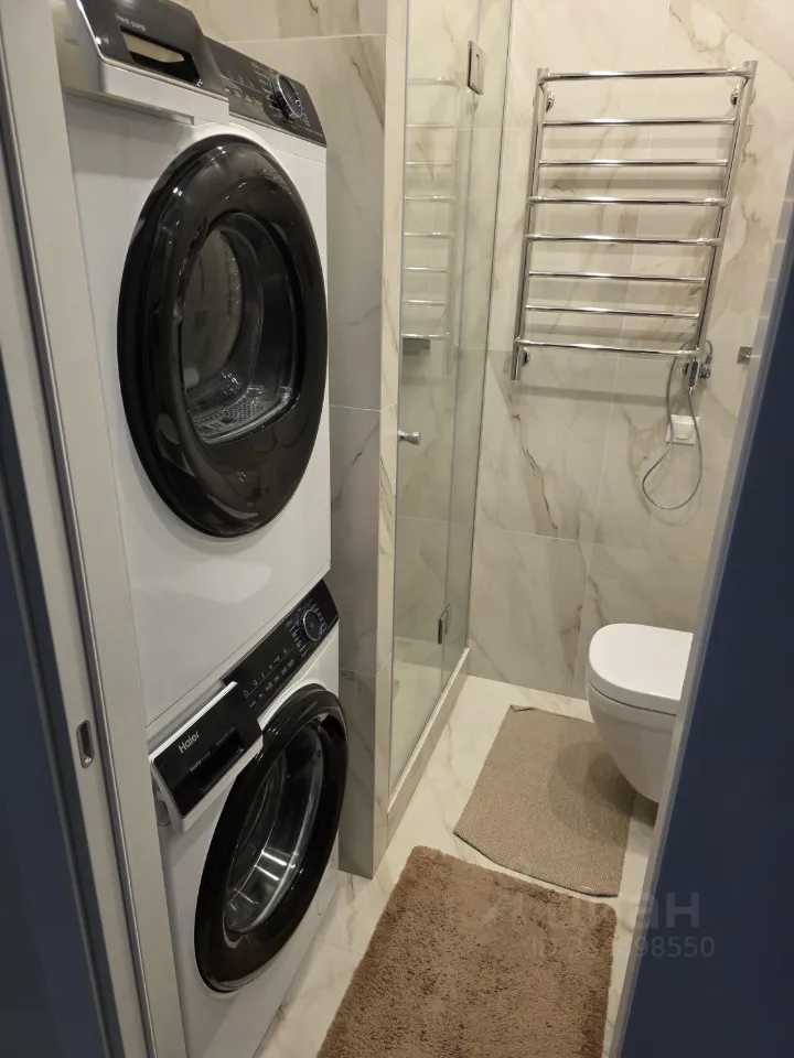 2-комнатная квартира, 39 м² — фотография 3
