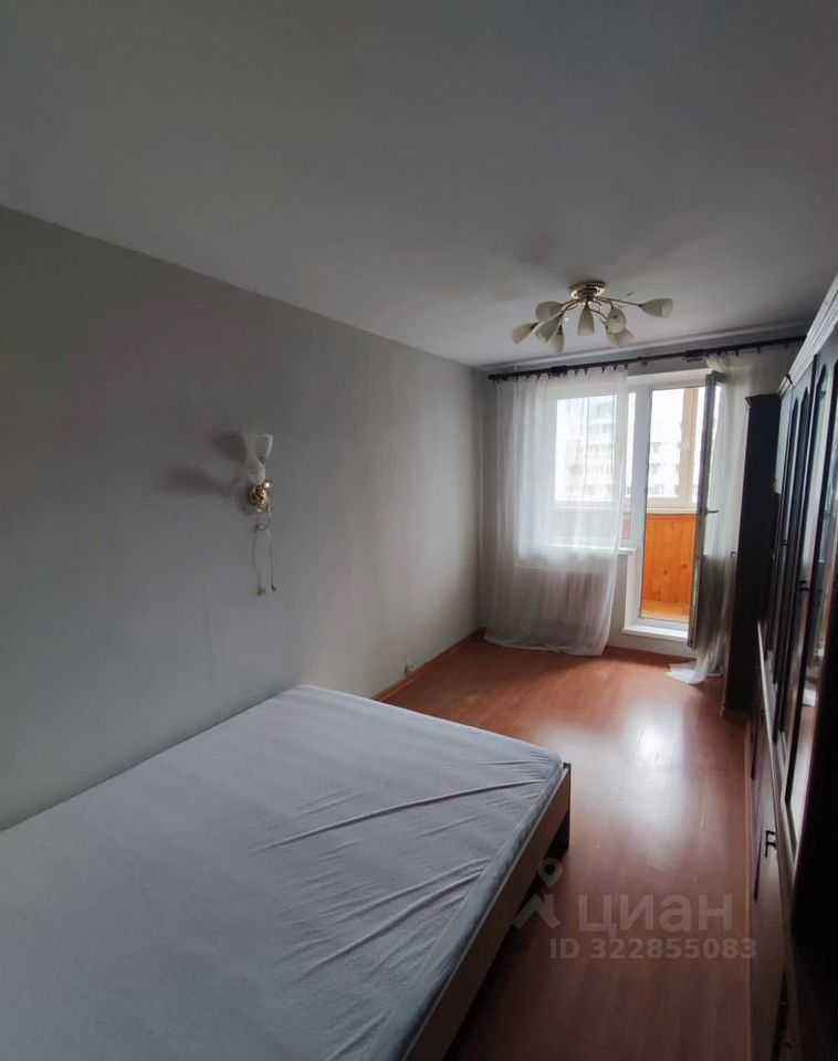 2-комнатная квартира, 52 м² — фотография 3