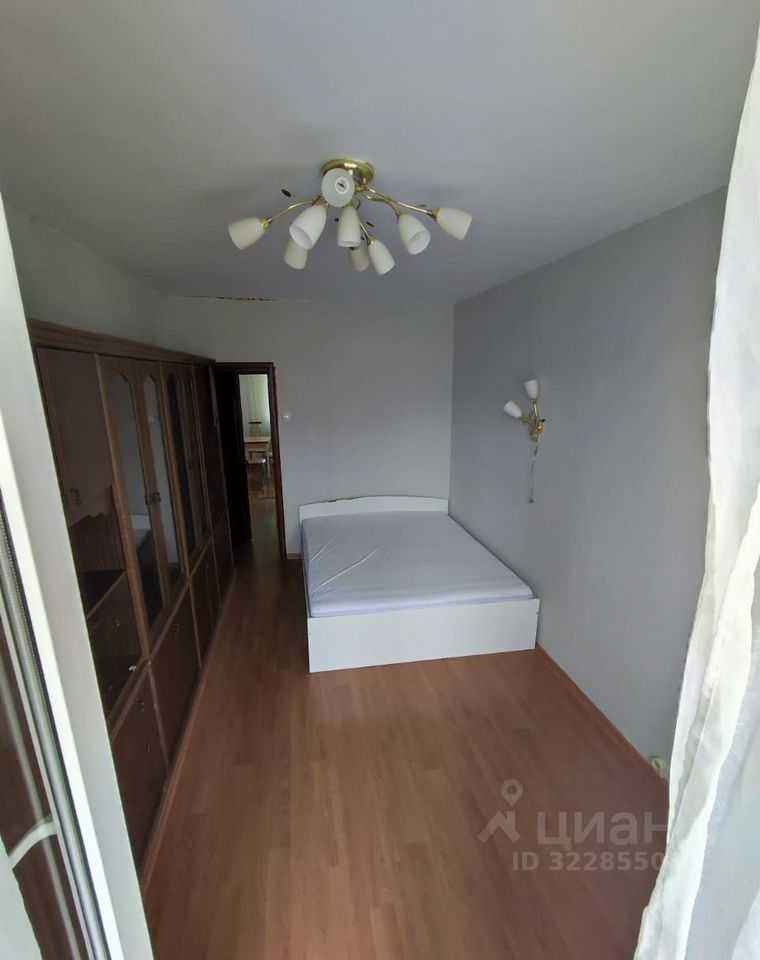 2-комнатная квартира, 52 м²