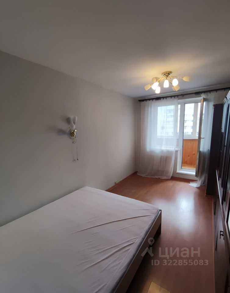 2-комнатная квартира, 52 м² — фотография 2