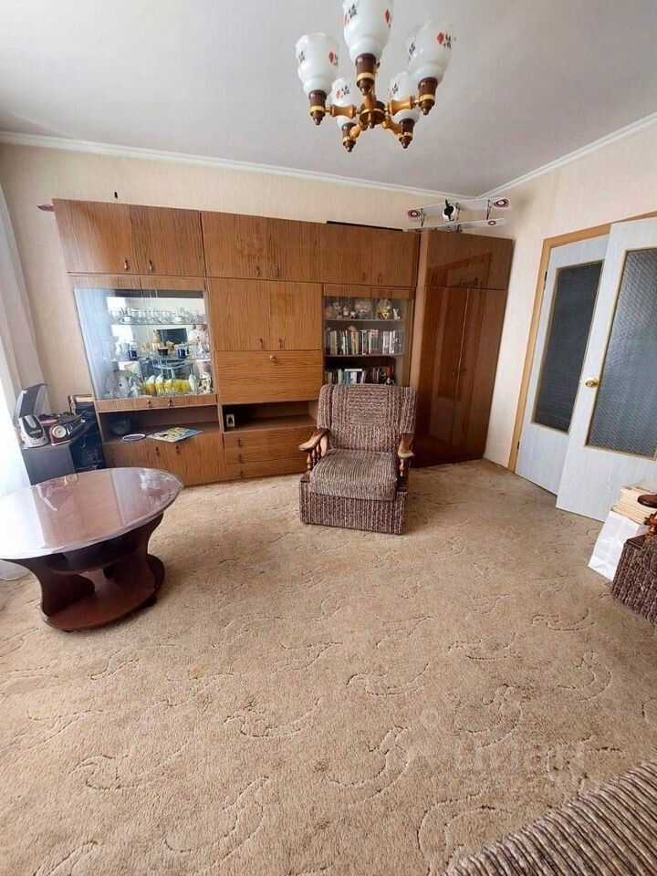 2-комнатная квартира, 53 м² — фотография 3