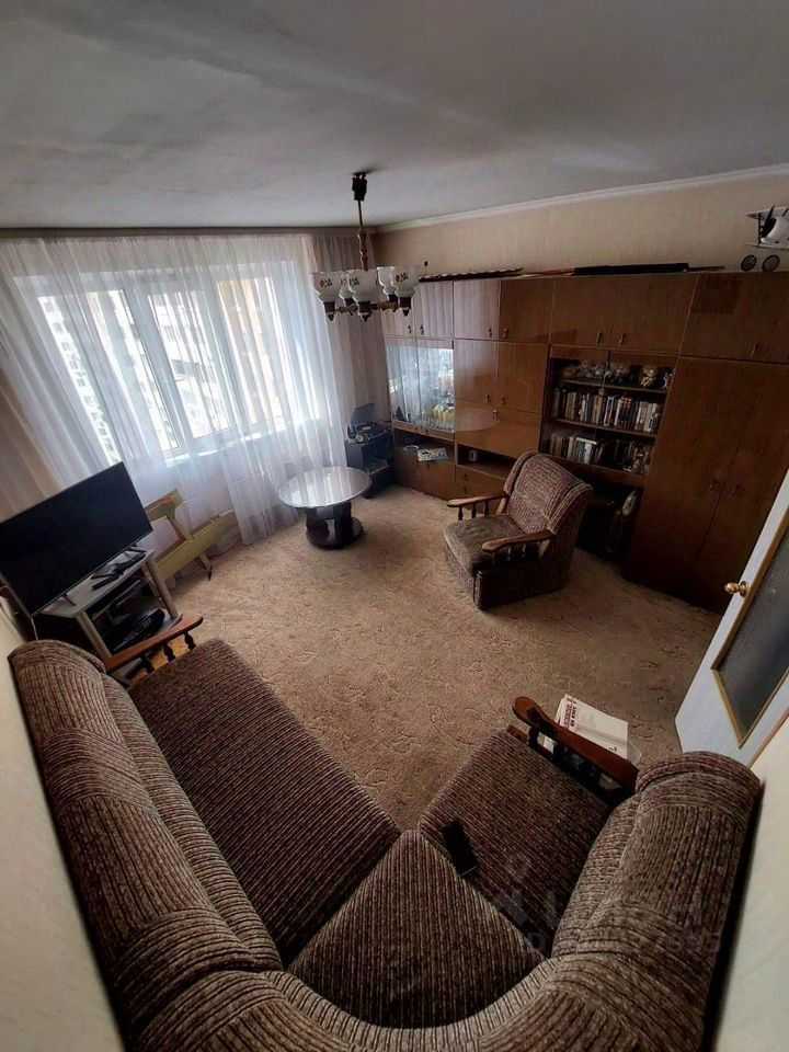 2-комнатная квартира, 53 м² — фотография 2