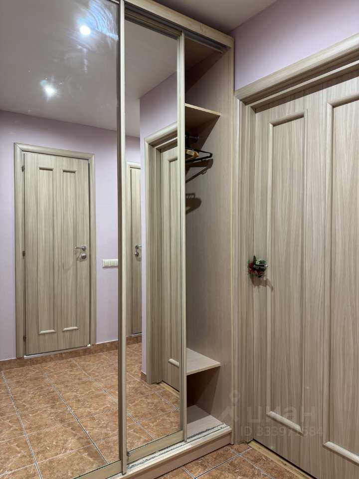 1-комнатная квартира, 40 м² — фотография 3
