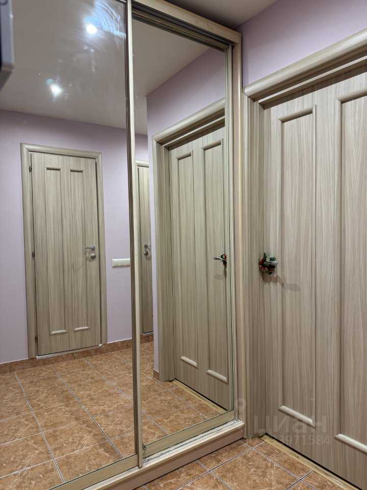 1-комнатная квартира, 40 м² — фотография 2