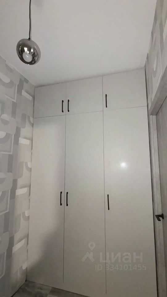 1-комнатная квартира, 39 м² — фотография 3