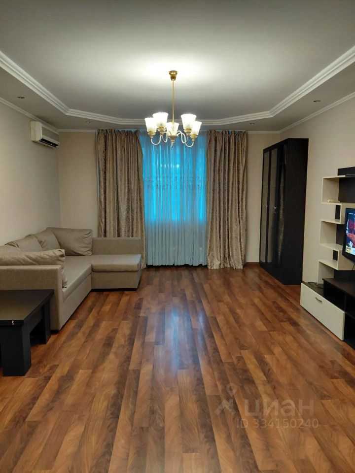 3-комнатная квартира, 85 м²