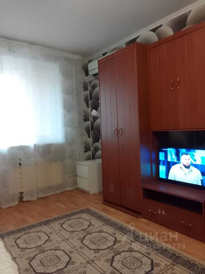 1-комнатная квартира, 38 м² — фотография 2