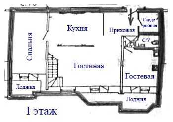 5-комнатная квартира, 285 м² — фотография 2