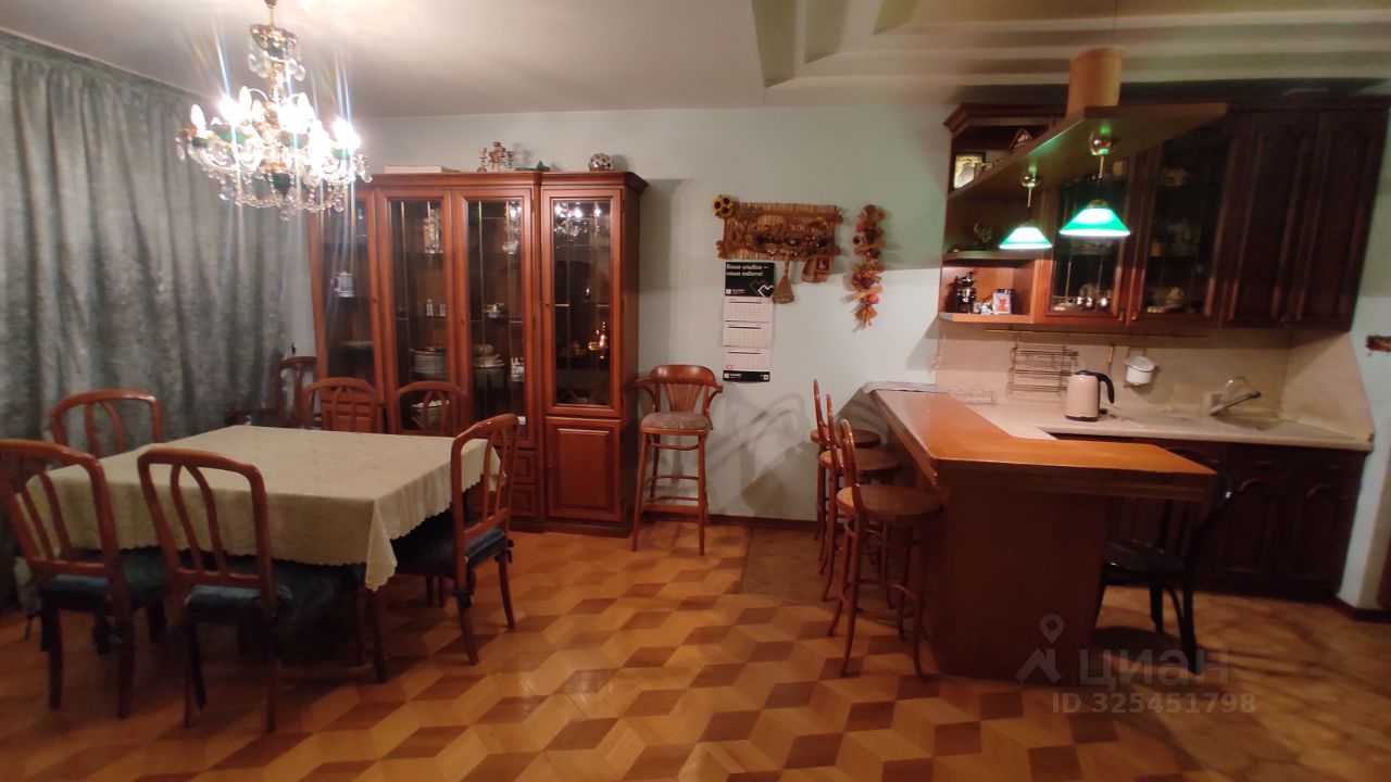 3-комнатная квартира, 112,3 м² — фотография 3