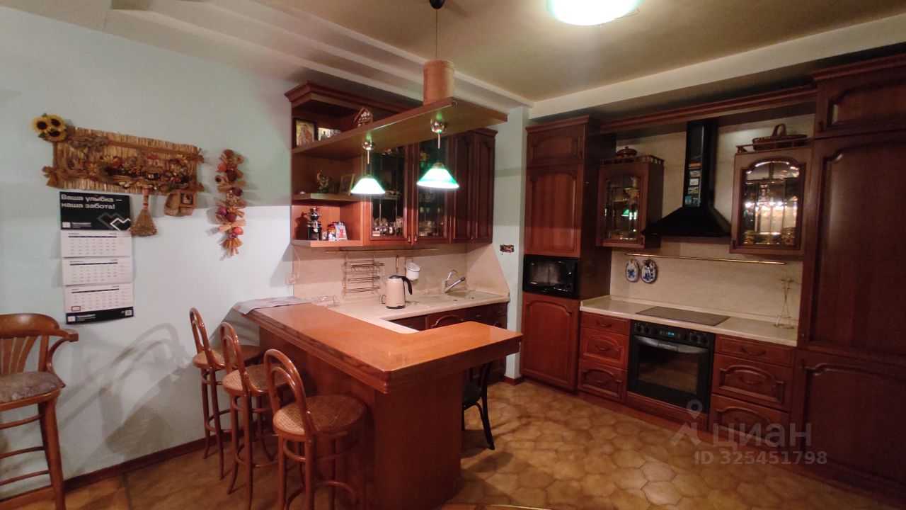 3-комнатная квартира, 112,3 м² — фотография 2