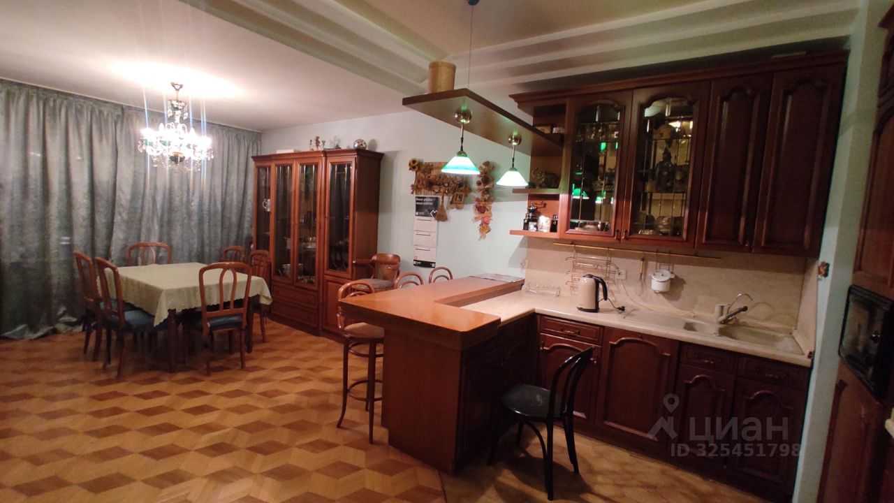 3-комнатная квартира, 112,3 м²