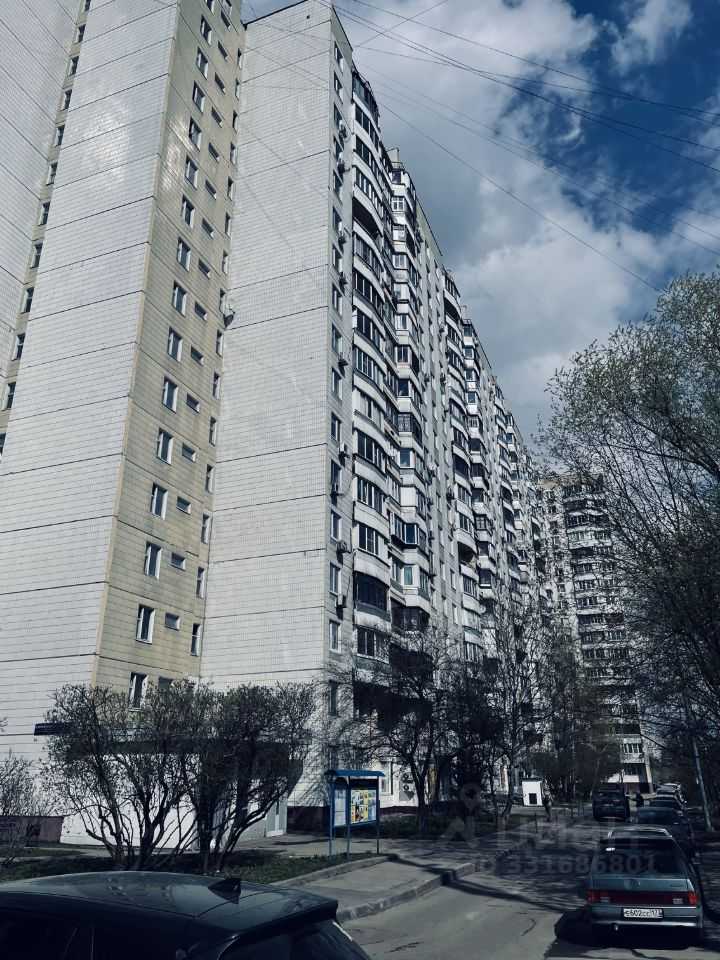 2-комнатная квартира, 63 м² — фотография 3