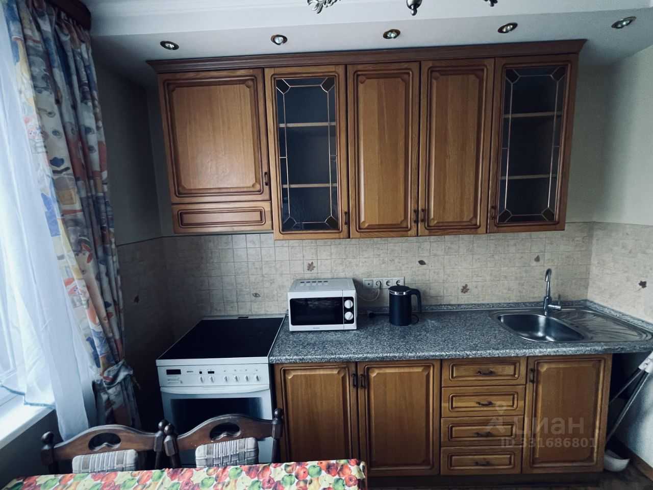 2-комнатная квартира, 63 м²
