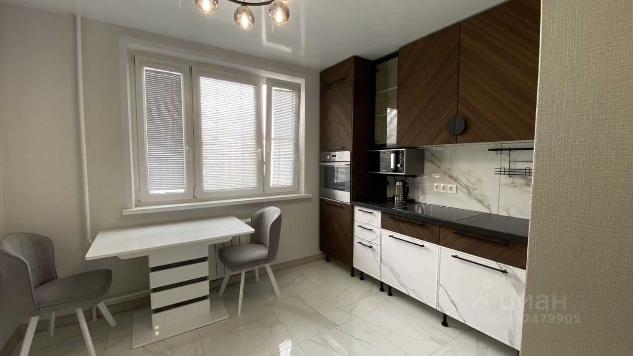 2-комнатная квартира, 57,9 м²