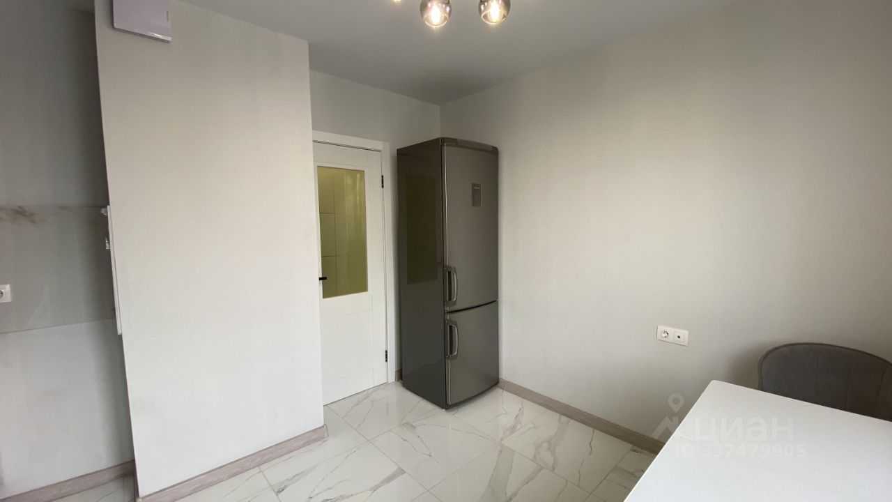 2-комнатная квартира, 57,9 м² — фотография 2