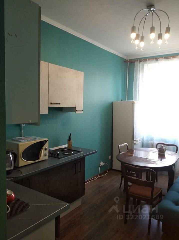 1-комнатная квартира, 50 м² — фотография 3