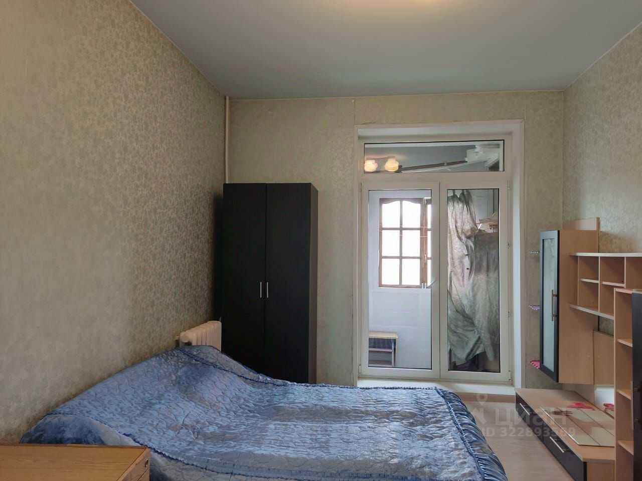 3-комнатная квартира, 75 м²