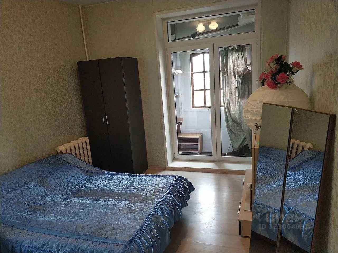 3-комнатная квартира, 78 м²