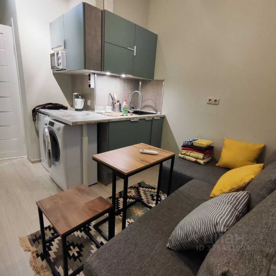 1-комнатная квартира, 14,5 м² — фотография 2