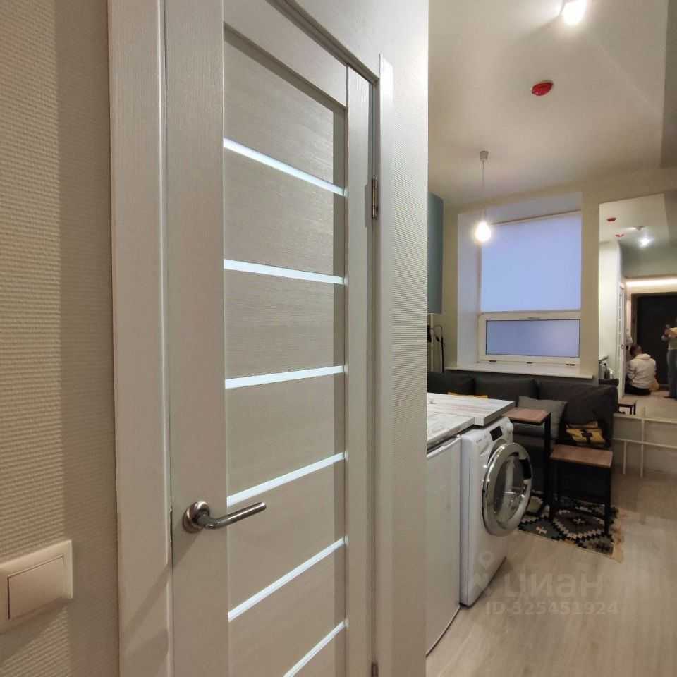1-комнатная квартира, 14,5 м²