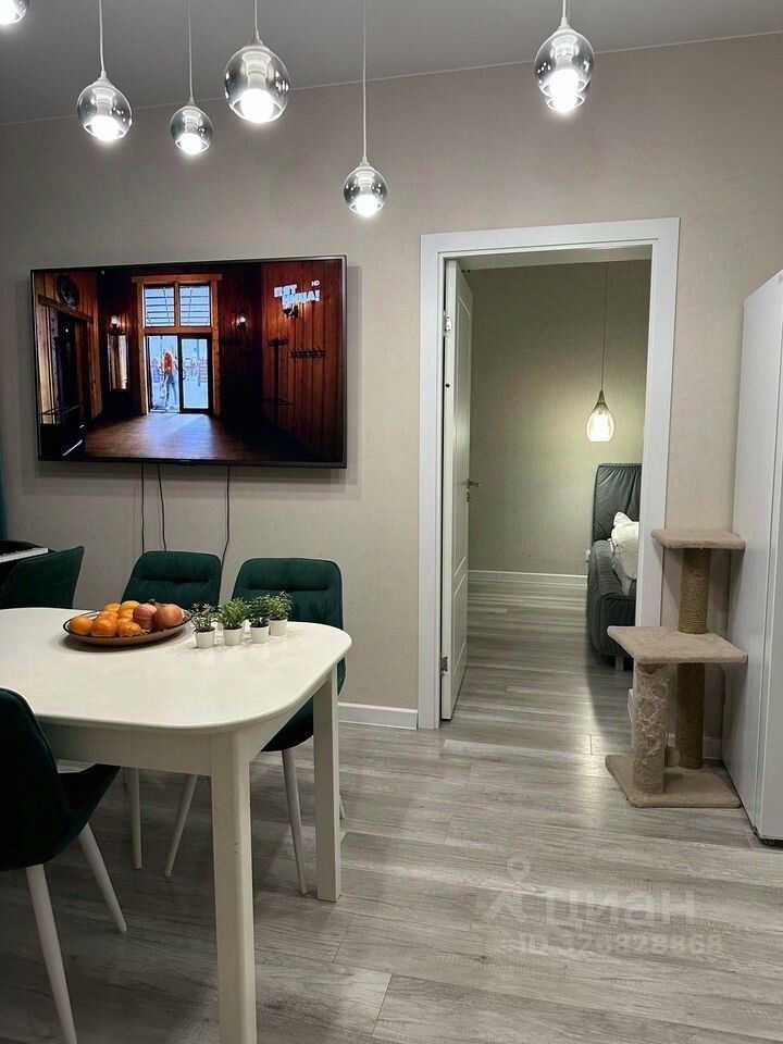 3-комнатная квартира, 86 м² — фотография 3