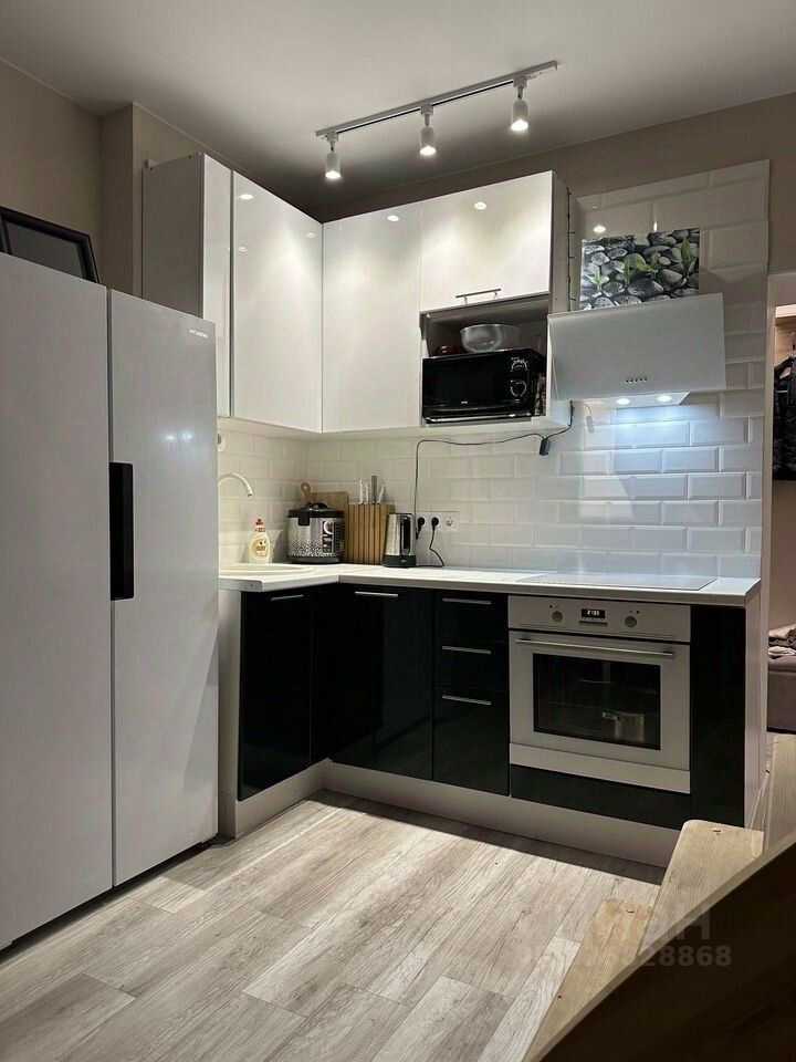 3-комнатная квартира, 86 м²