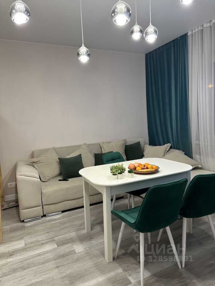 3-комнатная квартира, 86 м² — фотография 2