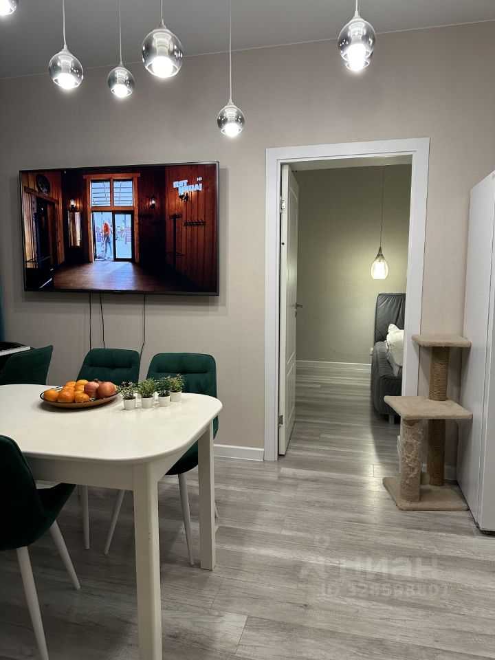 3-комнатная квартира, 86 м² — фотография 3