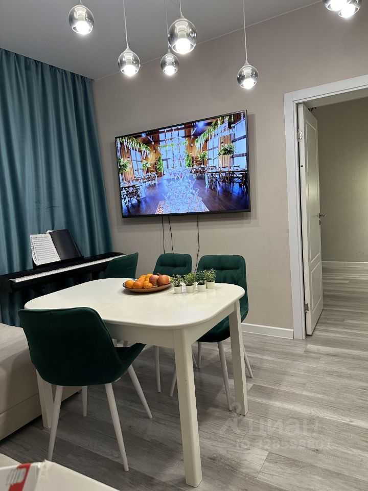 3-комнатная квартира, 86 м²