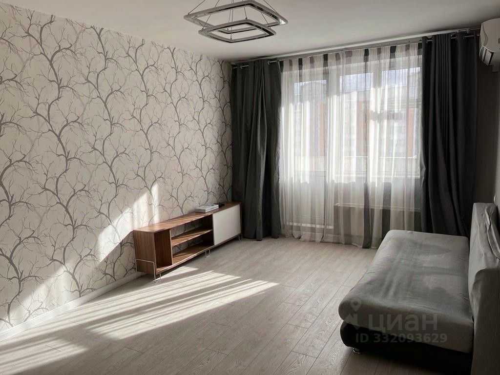 1-комнатная квартира, 44 м² — фотография 3