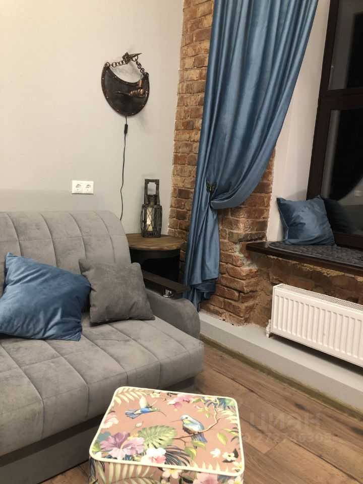 1-комнатная квартира, 21 м² — фотография 2