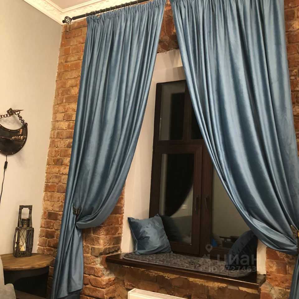 1-комнатная квартира, 21 м²