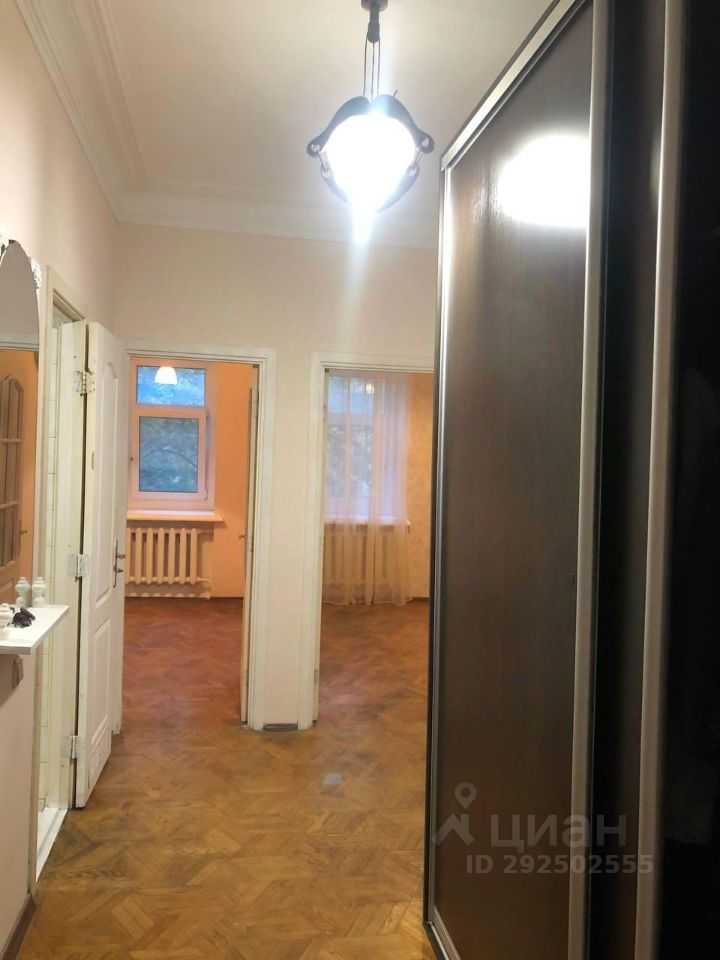 3-комнатная квартира, 59,6 м²