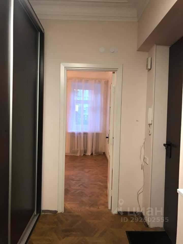3-комнатная квартира, 59,6 м² — фотография 3