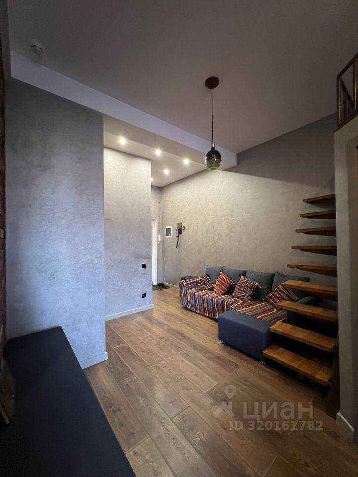 1-комнатная квартира, 25 м² — фотография 2