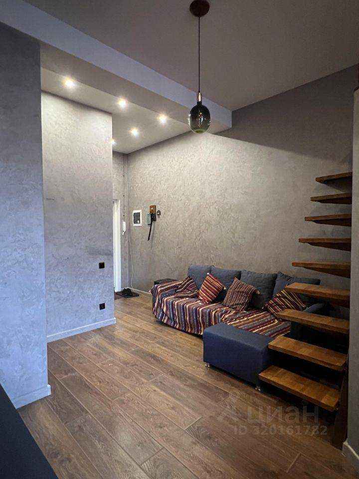 1-комнатная квартира, 25 м²