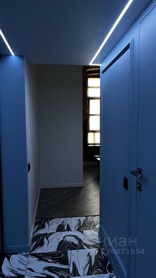 1-комнатная квартира, 36 м² — фотография 3