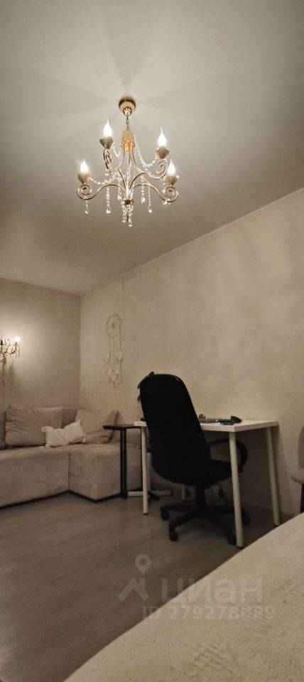 1-комнатная квартира, 30 м² — фотография 3
