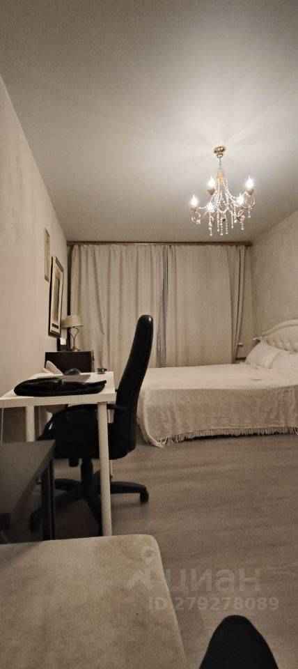 1-комнатная квартира, 30 м²